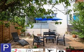 Le coquet chez Maguy Maison de ville avec jardin